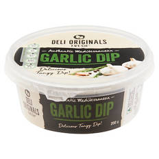 Garlic Dip 200g